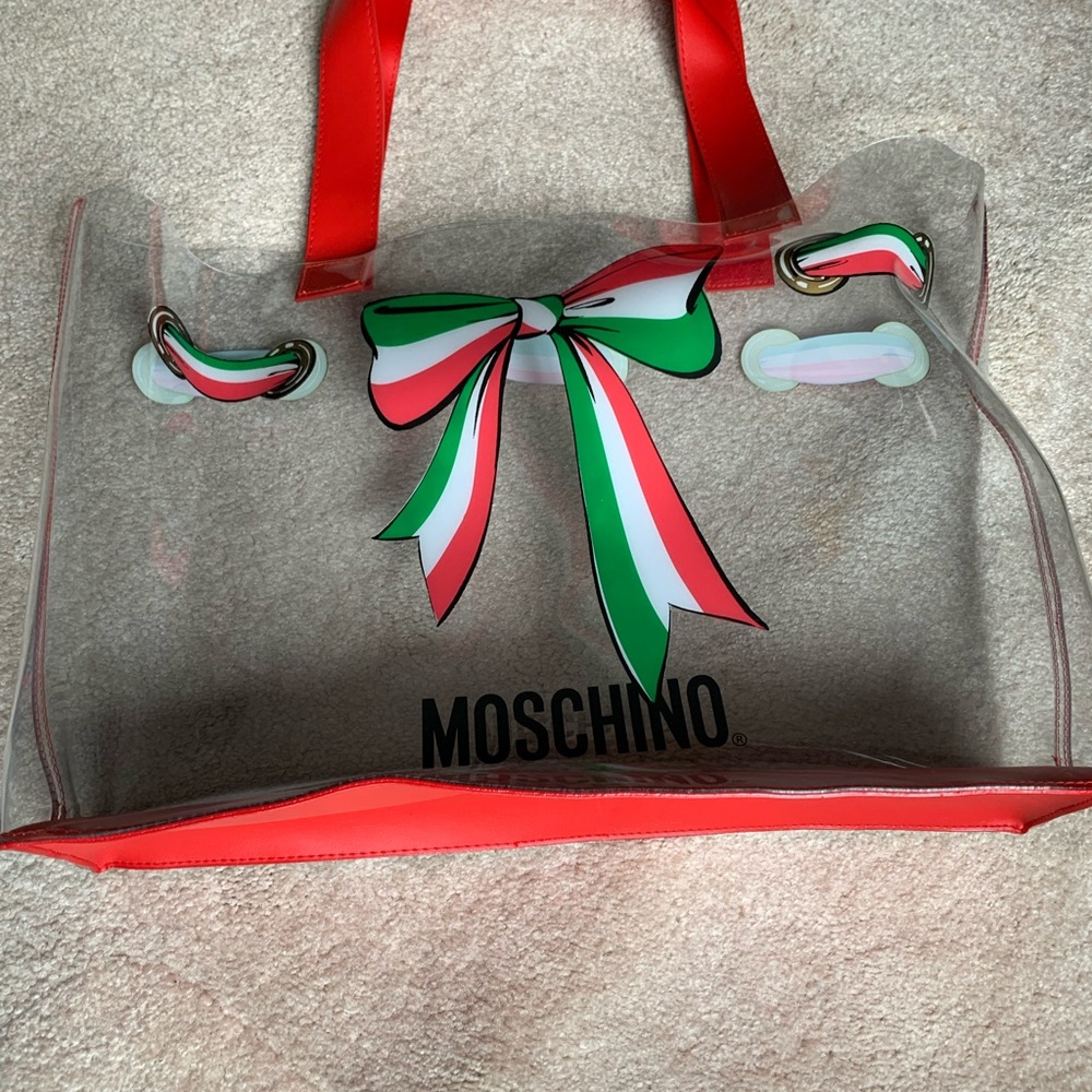 Large Moschimo tote